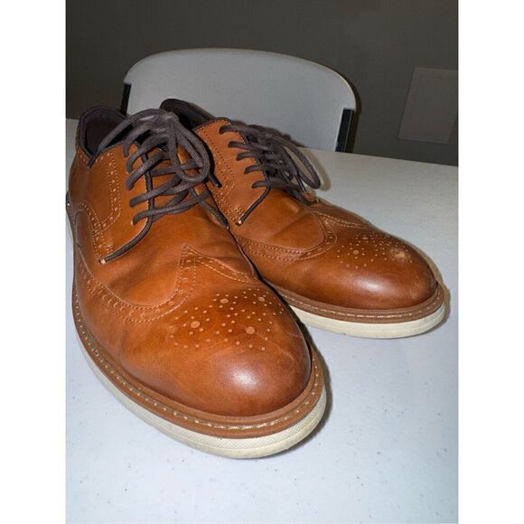 Cole Haan Go-To Wingtip Oxfords size 13